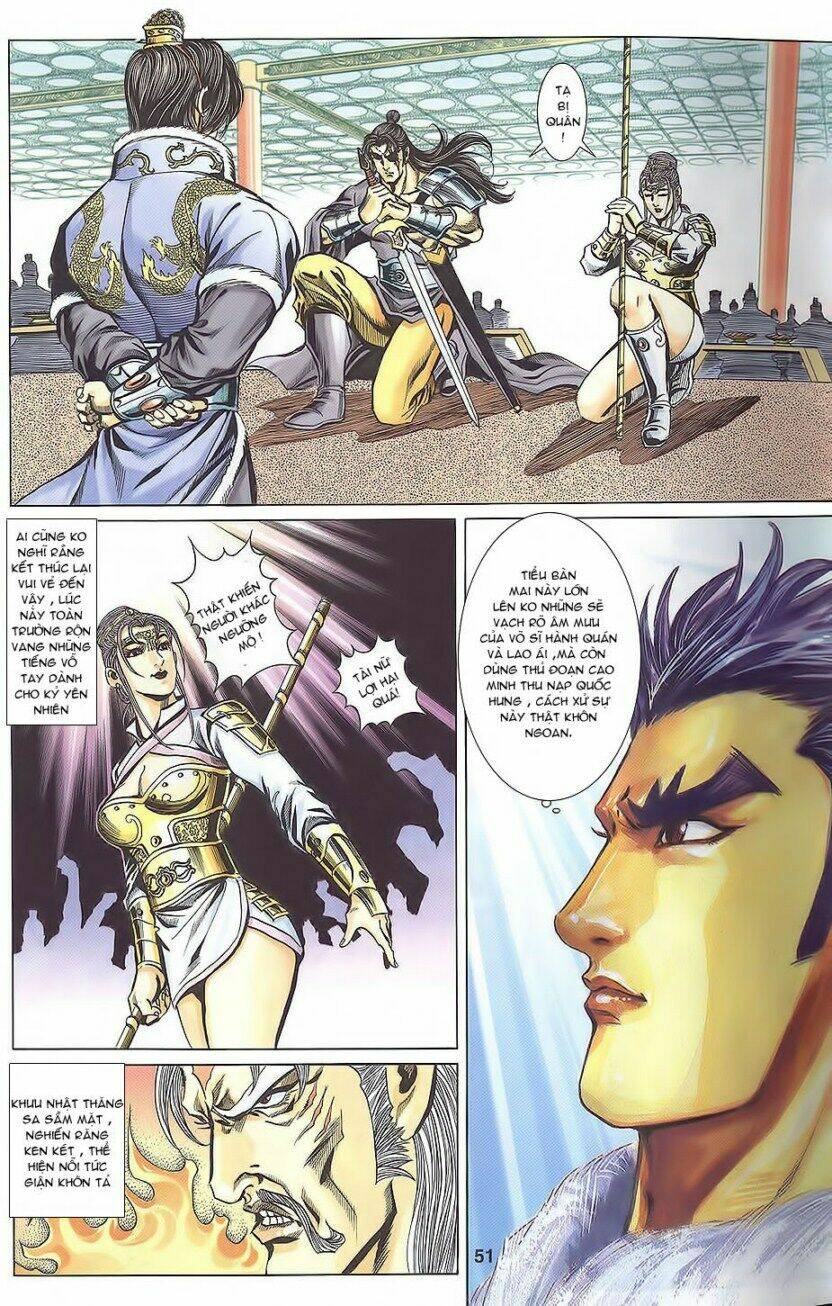 Tầm Tần Ký Chapter 108 - Trang 2