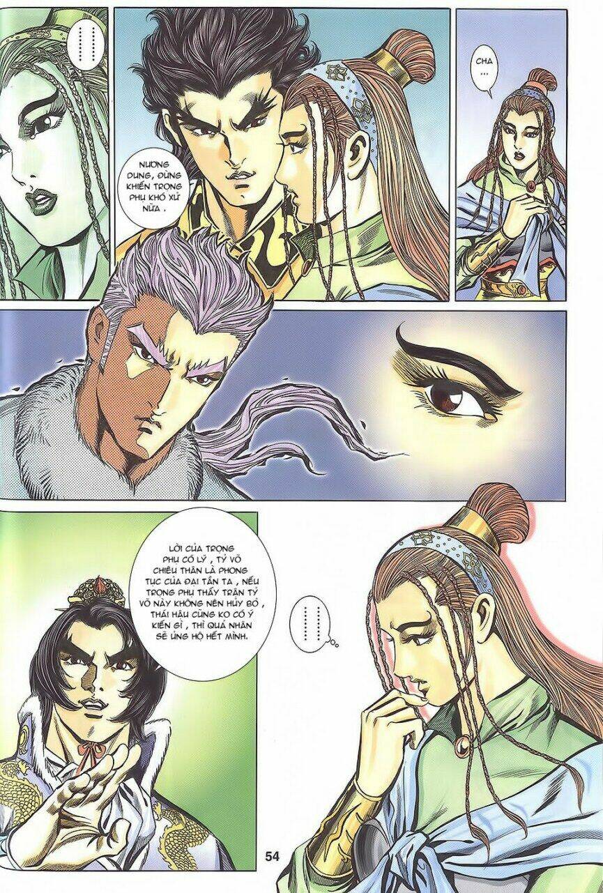 Tầm Tần Ký Chapter 108 - Trang 2