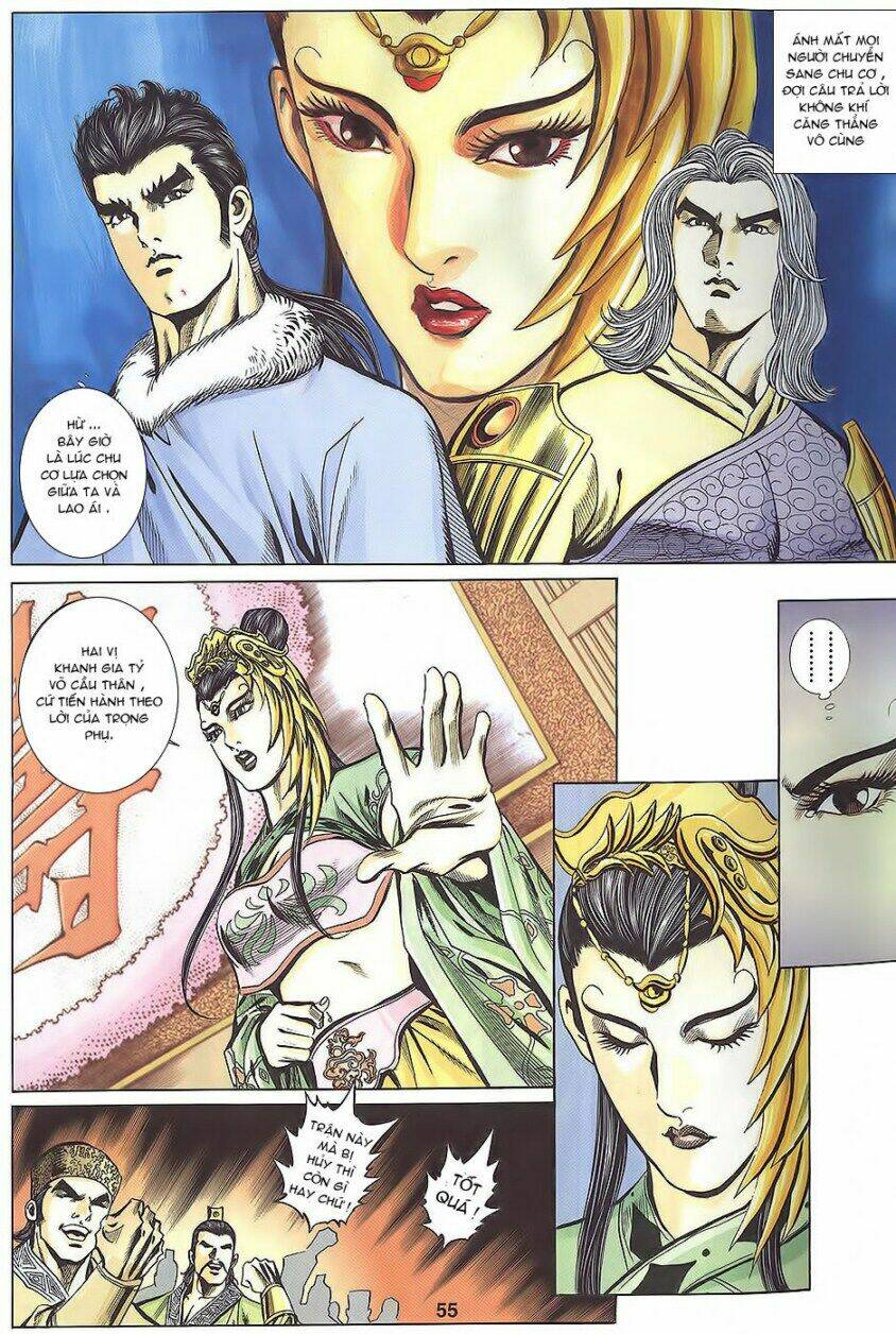 Tầm Tần Ký Chapter 108 - Trang 2