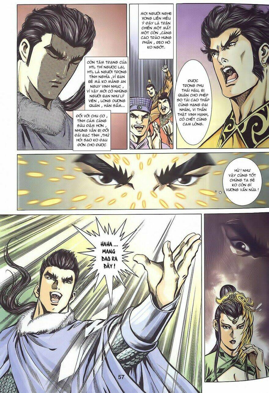 Tầm Tần Ký Chapter 108 - Trang 2