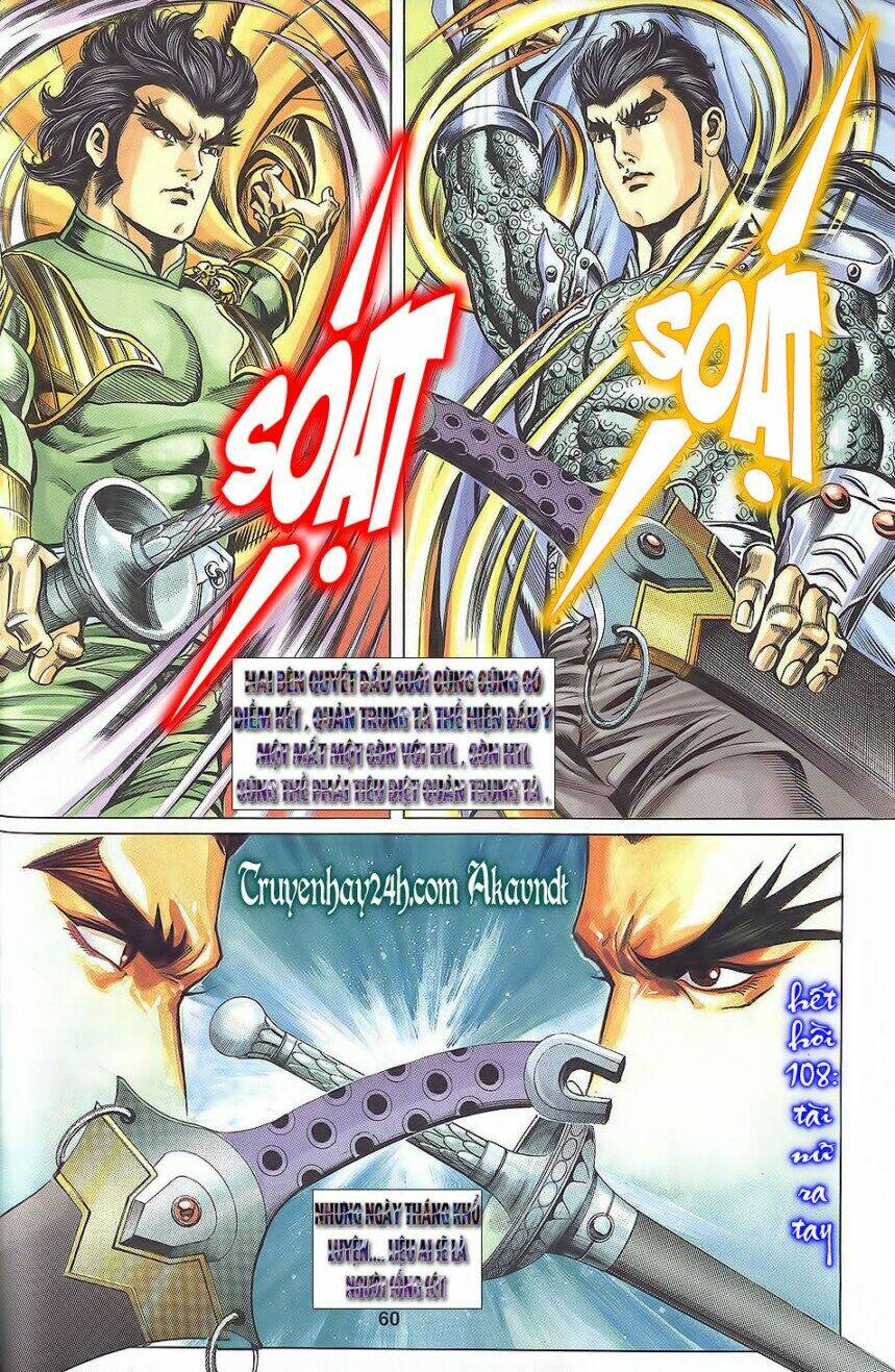 Tầm Tần Ký Chapter 108 - Trang 2