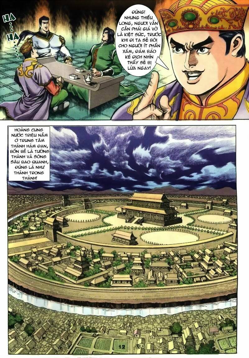 Tầm Tần Ký Chapter 11 - Trang 2