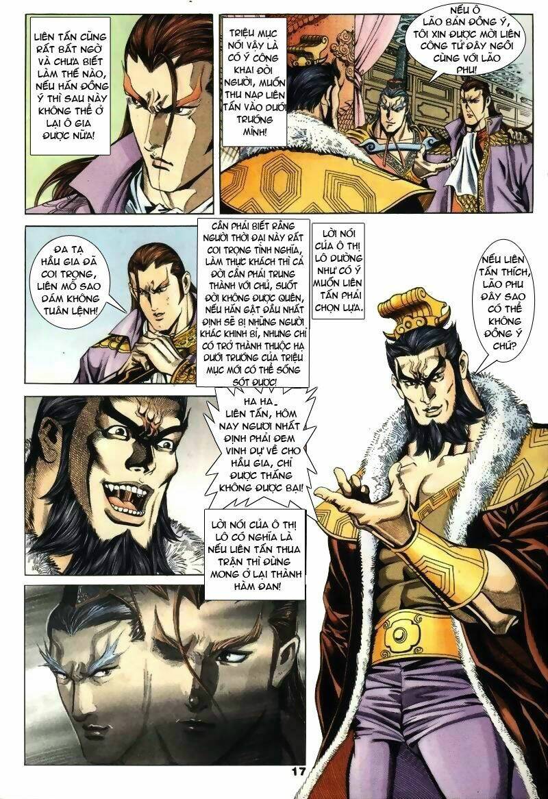 Tầm Tần Ký Chapter 11 - Trang 2