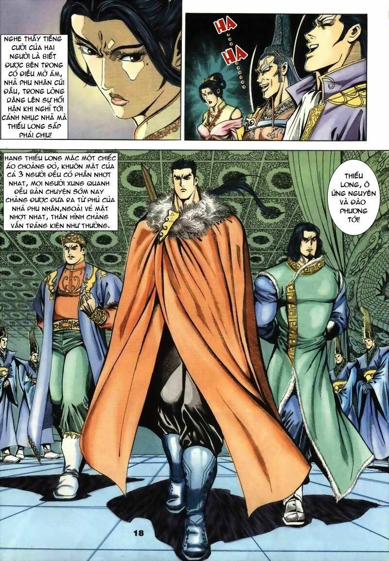 Tầm Tần Ký Chapter 11 - Trang 2