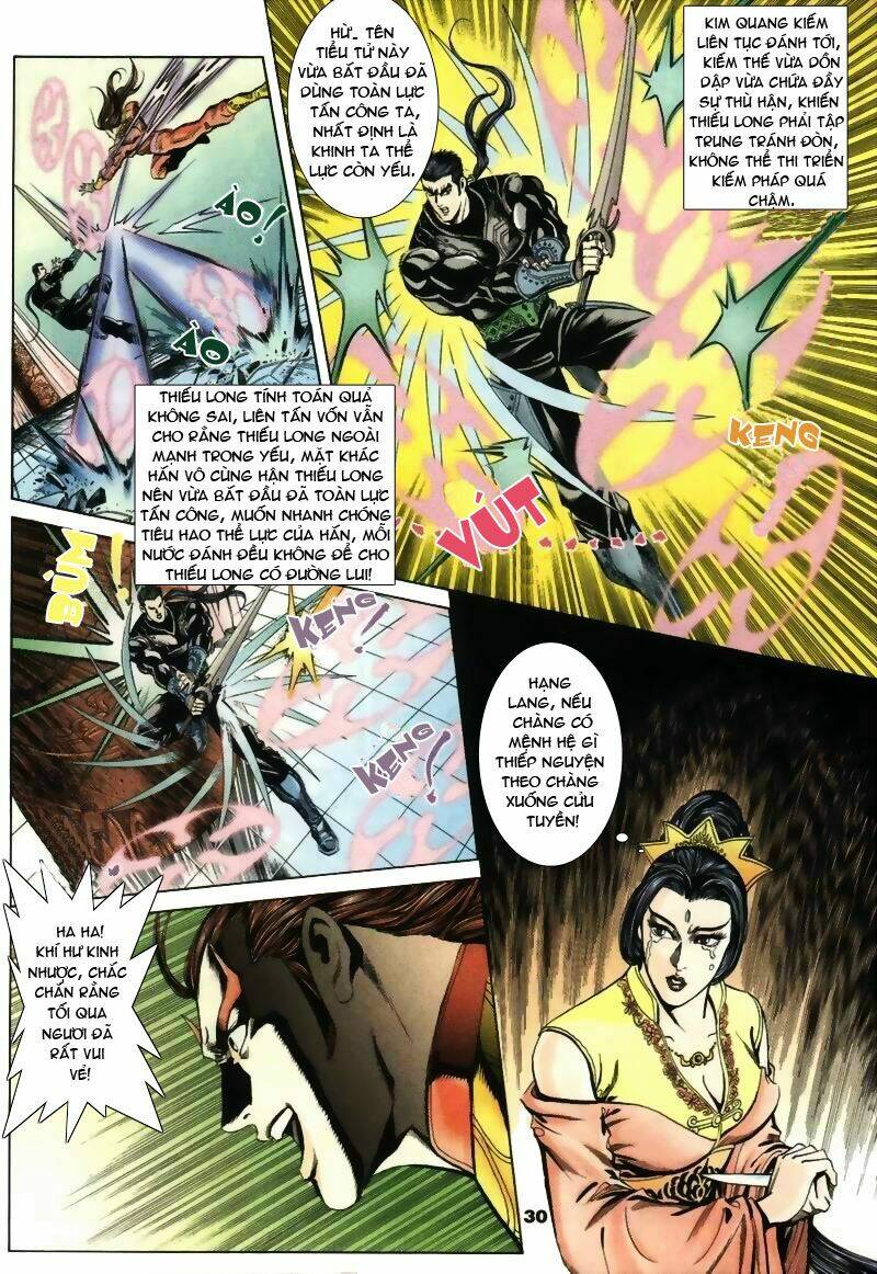 Tầm Tần Ký Chapter 11 - Trang 2