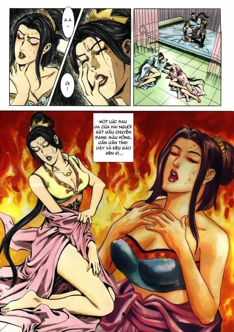 Tầm Tần Ký Chapter 11 - Trang 2