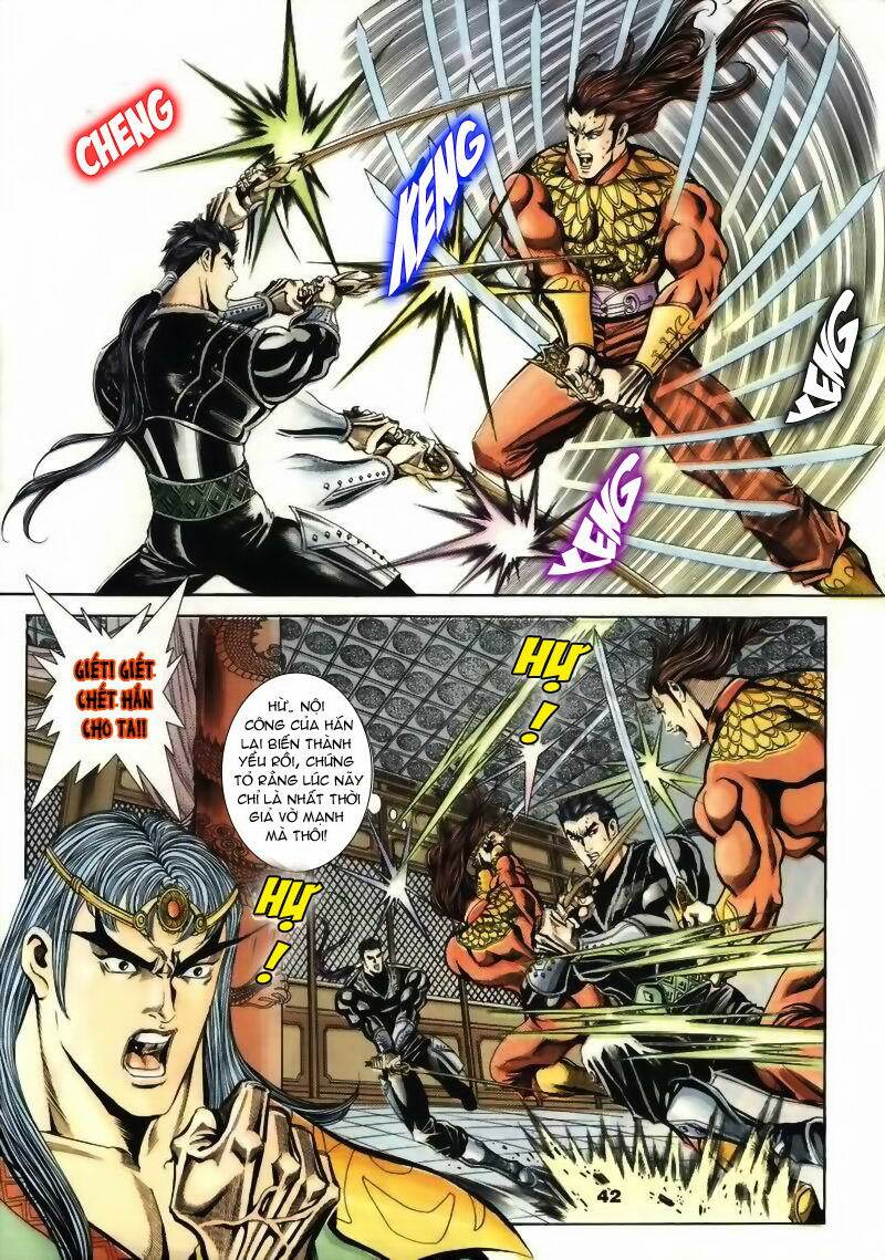 Tầm Tần Ký Chapter 12 - Trang 2