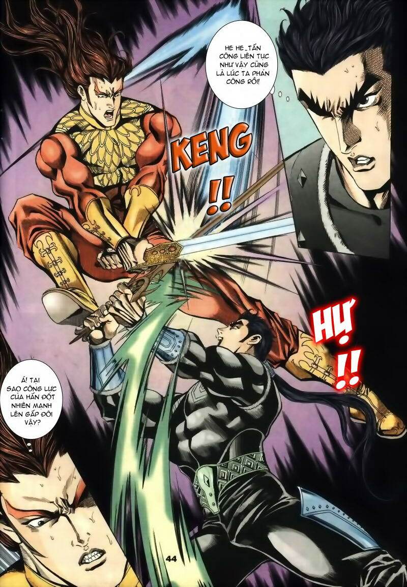 Tầm Tần Ký Chapter 12 - Trang 2