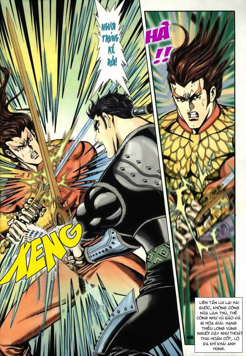 Tầm Tần Ký Chapter 12 - Trang 2