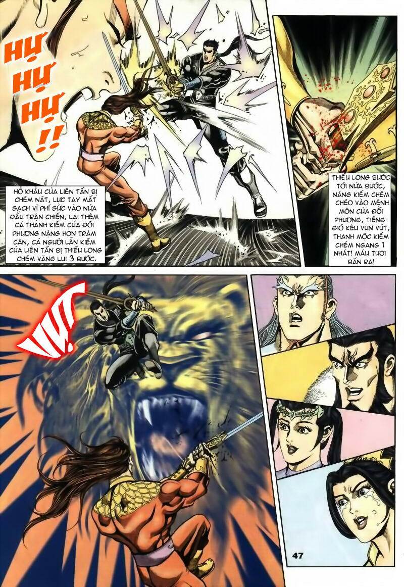 Tầm Tần Ký Chapter 12 - Trang 2