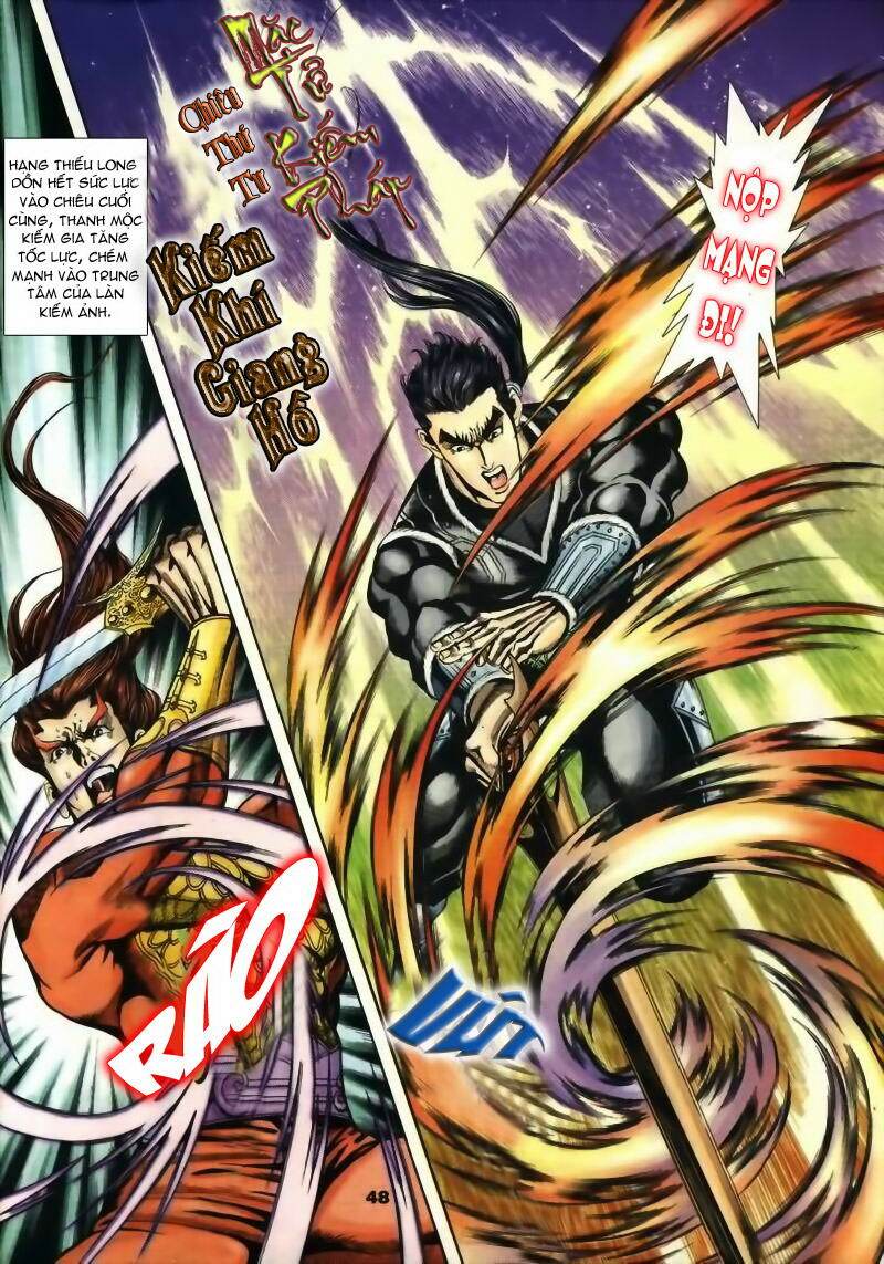 Tầm Tần Ký Chapter 12 - Trang 2