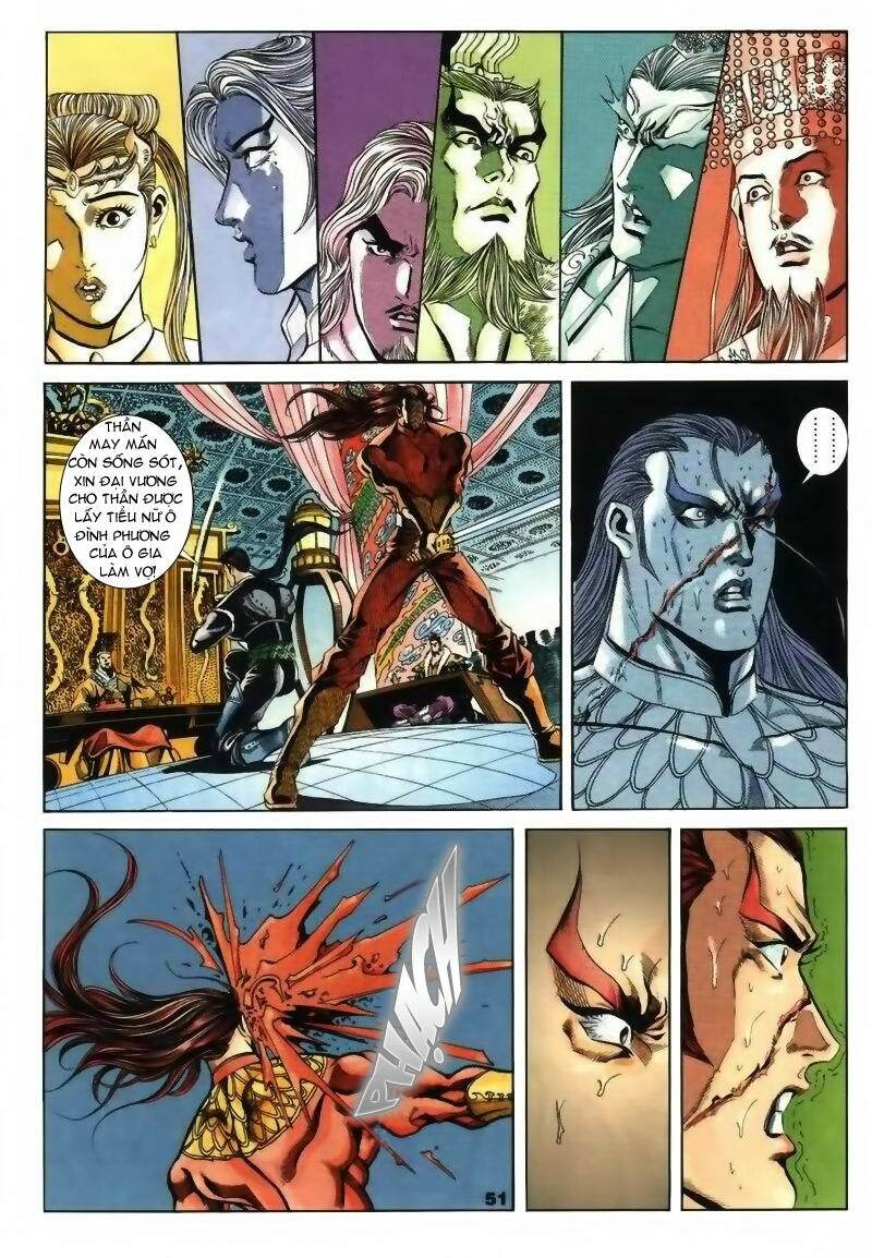 Tầm Tần Ký Chapter 12 - Trang 2