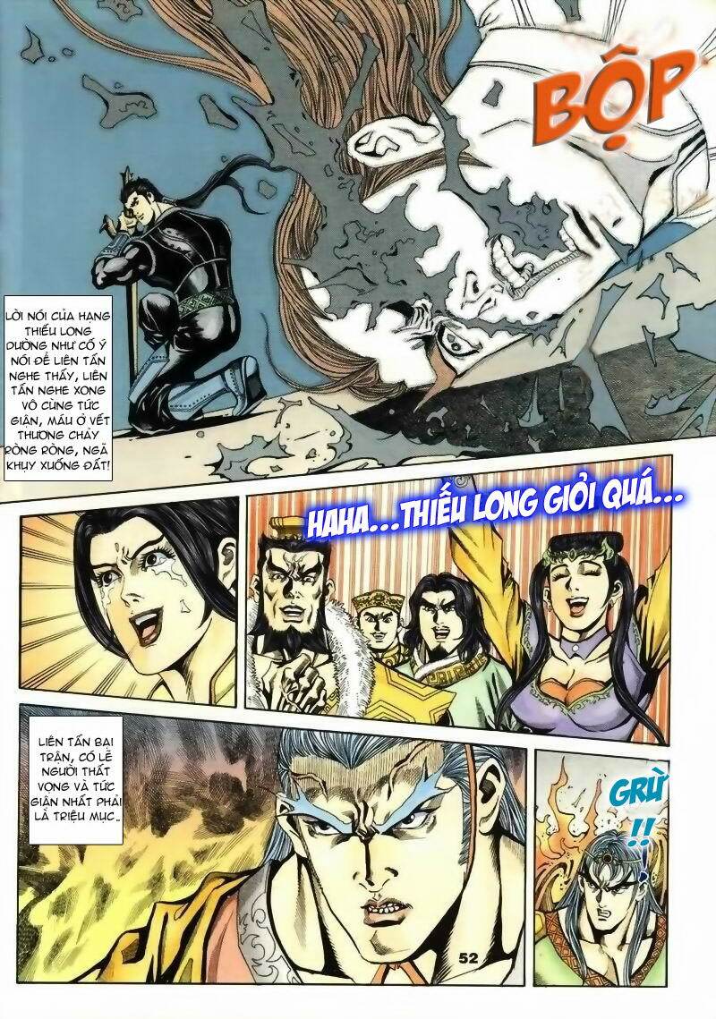 Tầm Tần Ký Chapter 12 - Trang 2