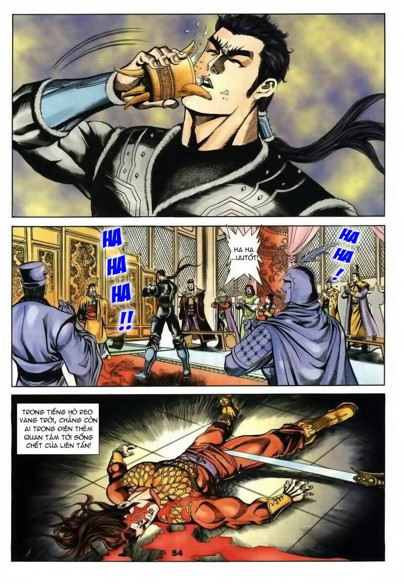 Tầm Tần Ký Chapter 12 - Trang 2