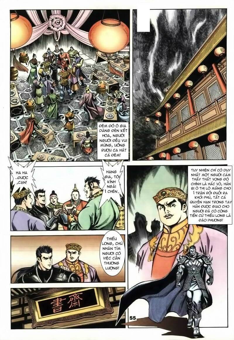 Tầm Tần Ký Chapter 12 - Trang 2