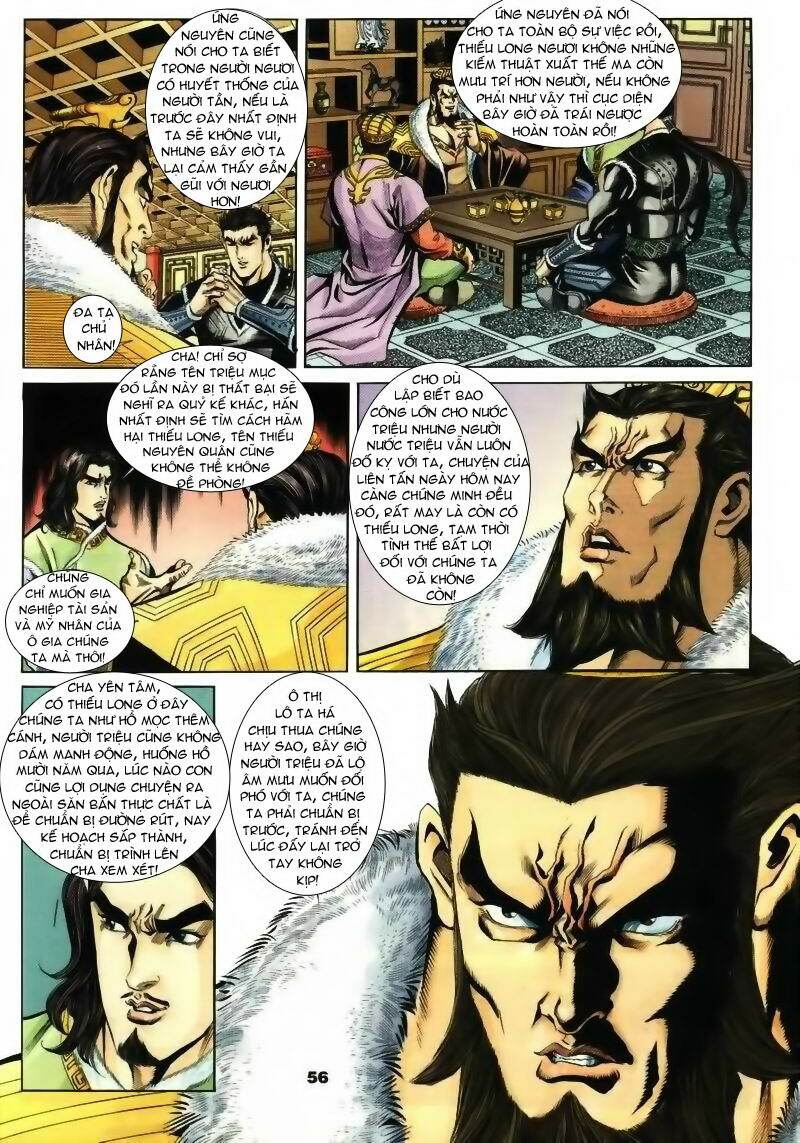 Tầm Tần Ký Chapter 12 - Trang 2