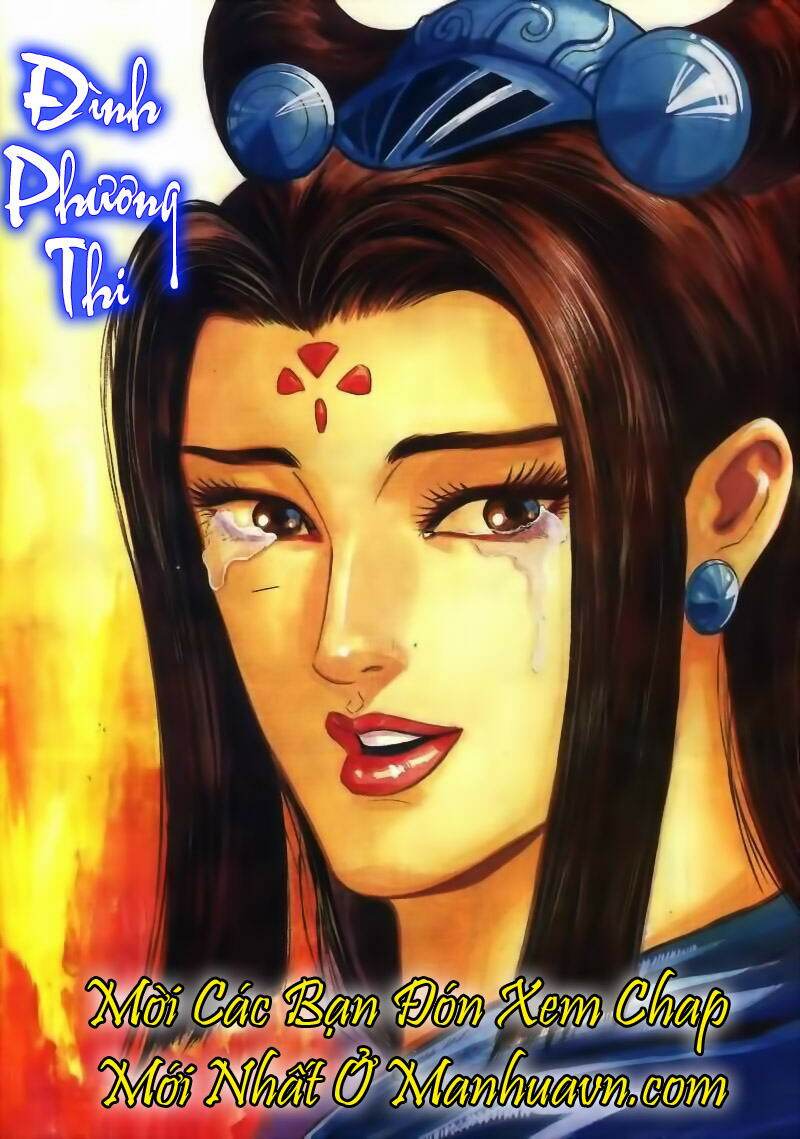 Tầm Tần Ký Chapter 12 - Trang 2