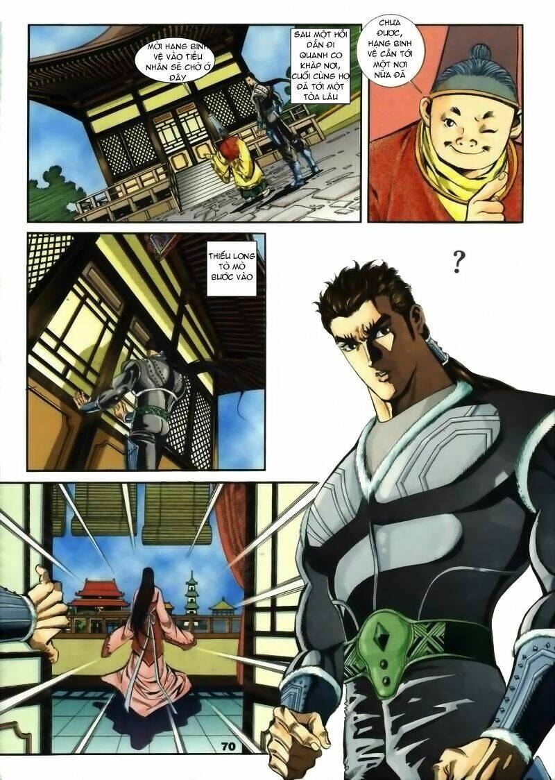 Tầm Tần Ký Chapter 13 - Trang 2