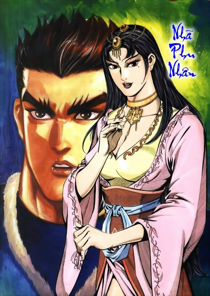 Tầm Tần Ký Chapter 13 - Trang 2