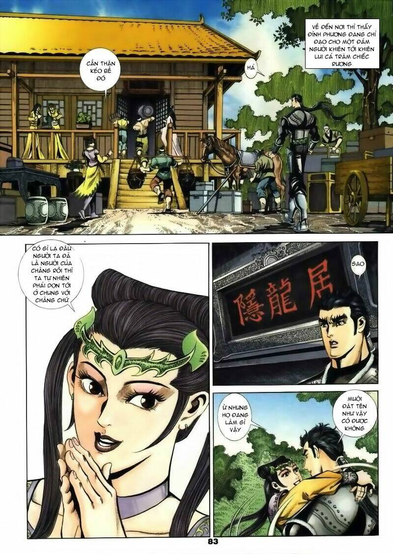 Tầm Tần Ký Chapter 13 - Trang 2