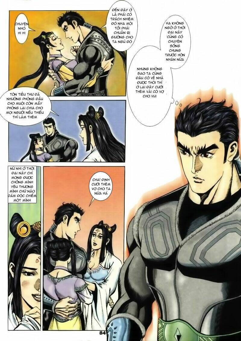 Tầm Tần Ký Chapter 13 - Trang 2