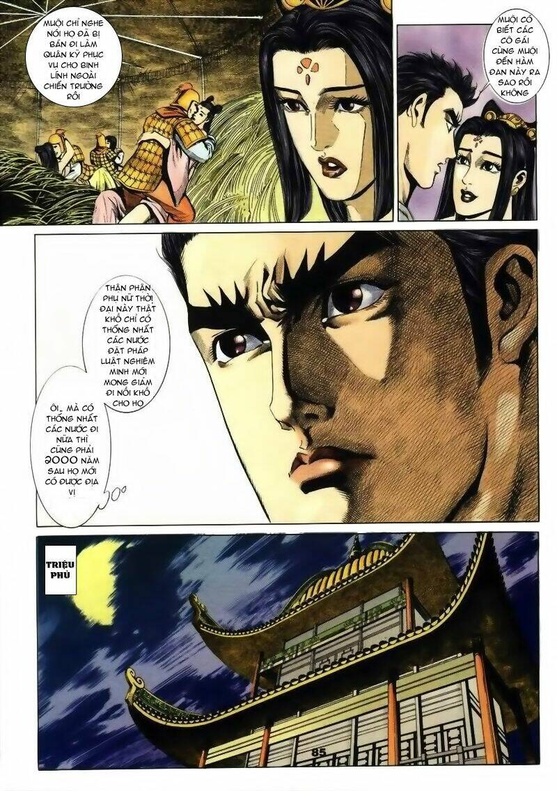 Tầm Tần Ký Chapter 13 - Trang 2