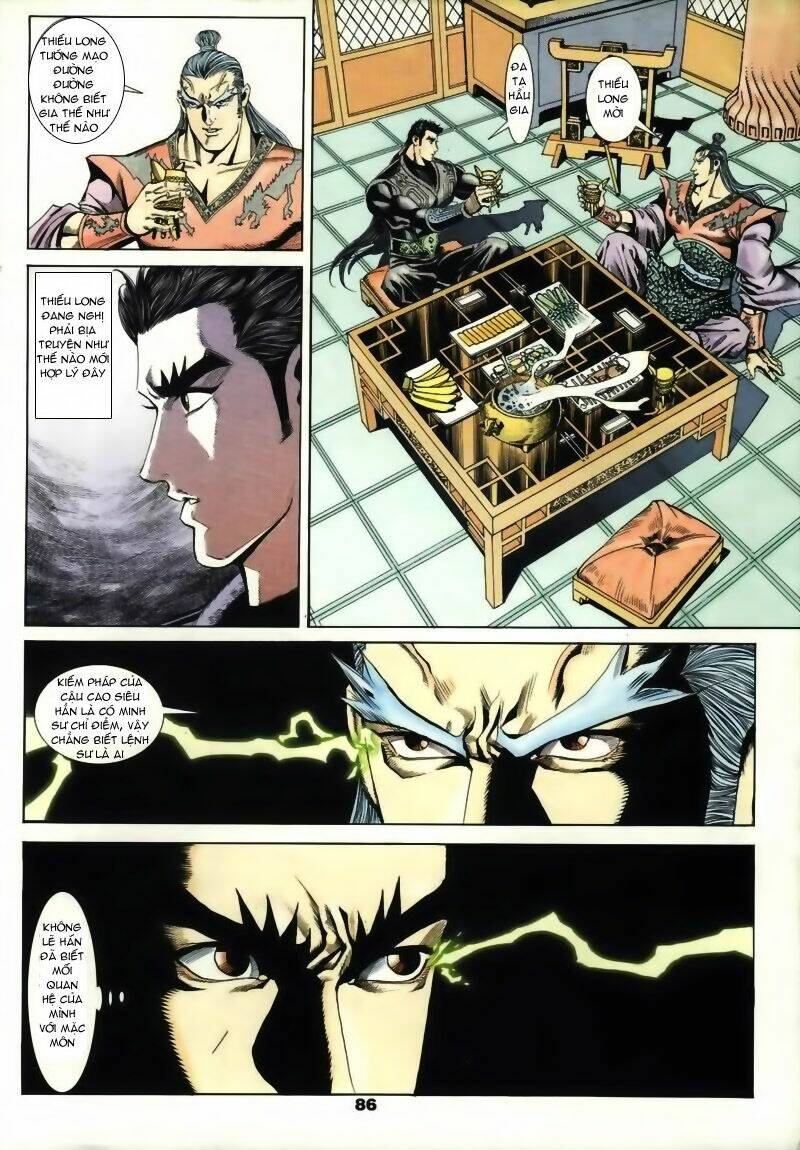 Tầm Tần Ký Chapter 13 - Trang 2