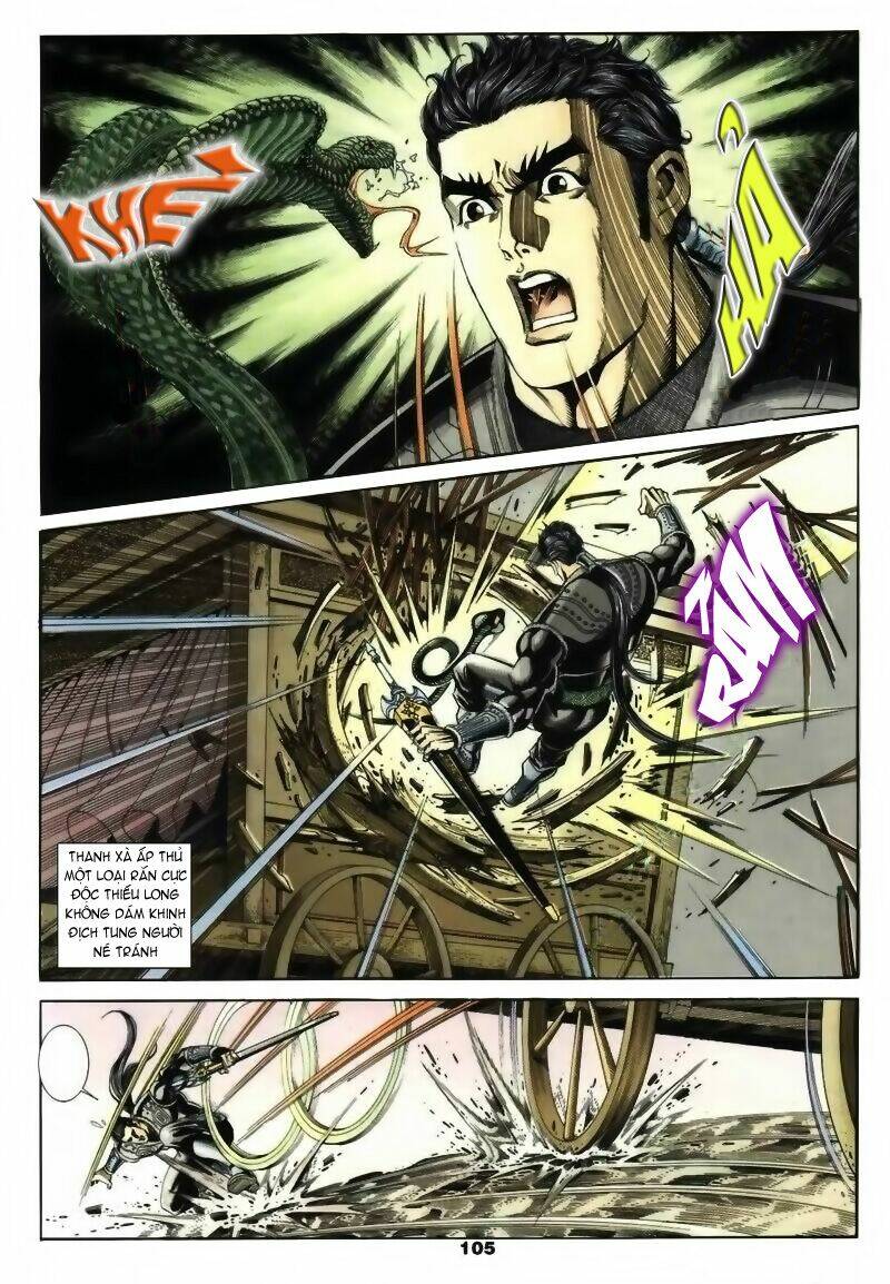 Tầm Tần Ký Chapter 14 - Trang 2