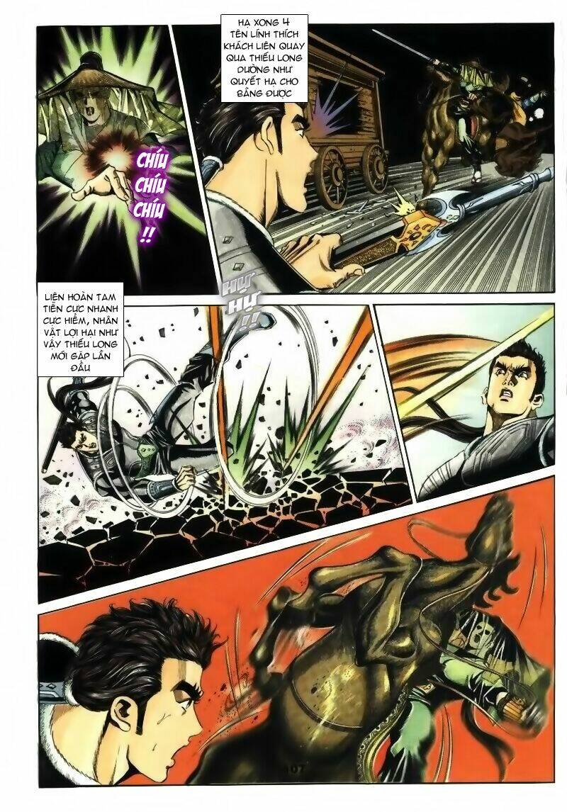 Tầm Tần Ký Chapter 14 - Trang 2