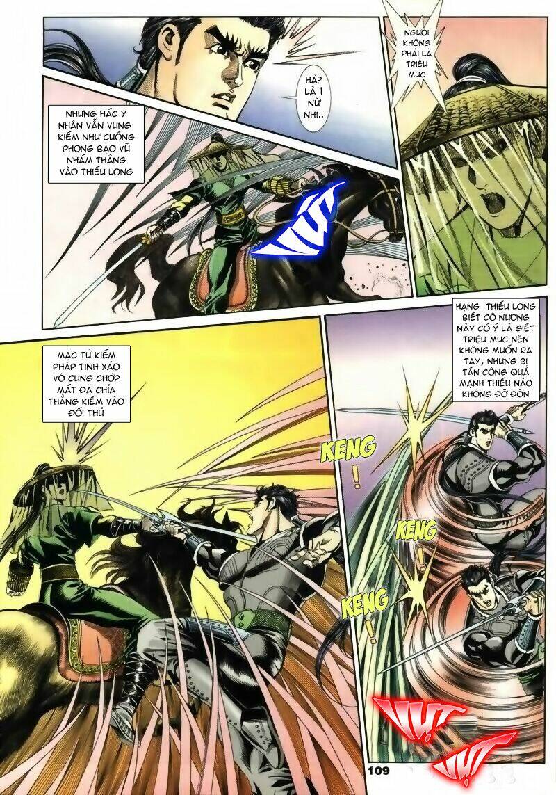 Tầm Tần Ký Chapter 14 - Trang 2