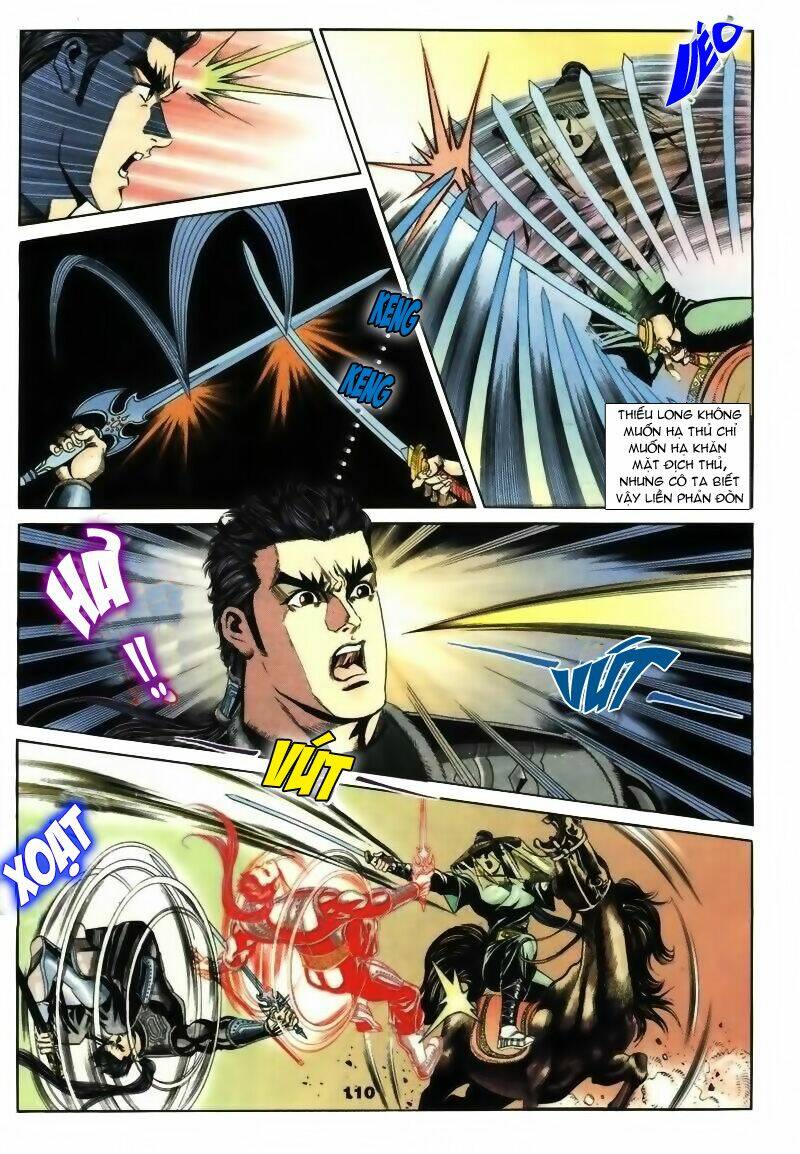 Tầm Tần Ký Chapter 14 - Trang 2