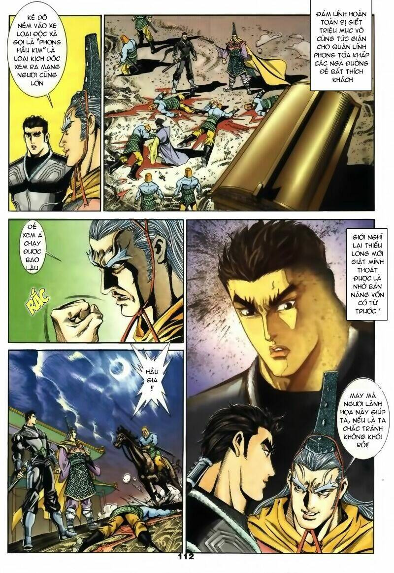 Tầm Tần Ký Chapter 14 - Trang 2