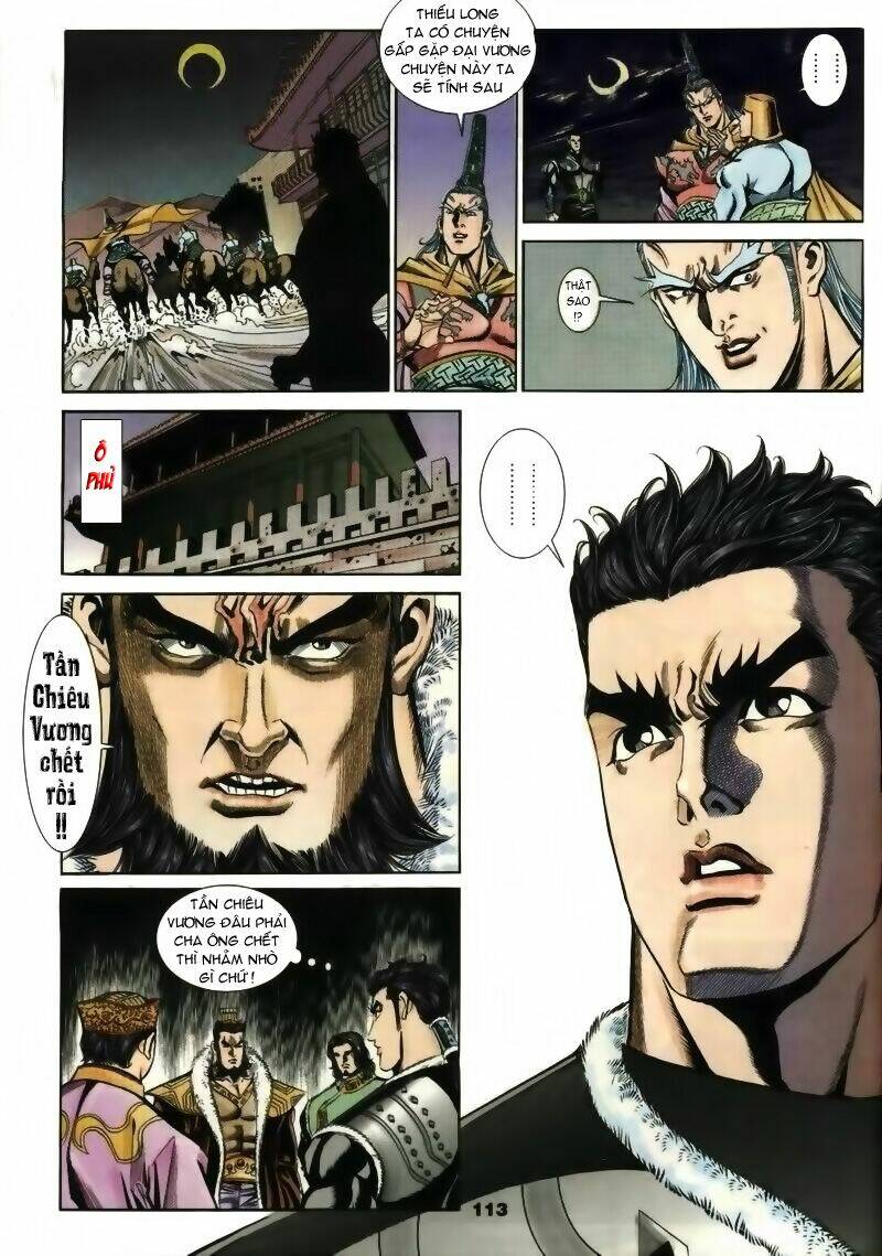 Tầm Tần Ký Chapter 14 - Trang 2