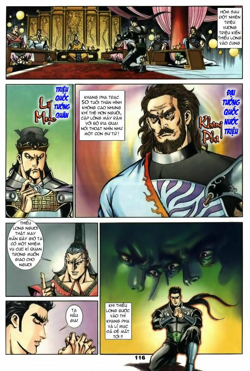 Tầm Tần Ký Chapter 14 - Trang 2