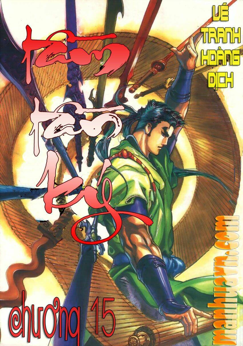 Tầm Tần Ký Chapter 15 - Trang 2