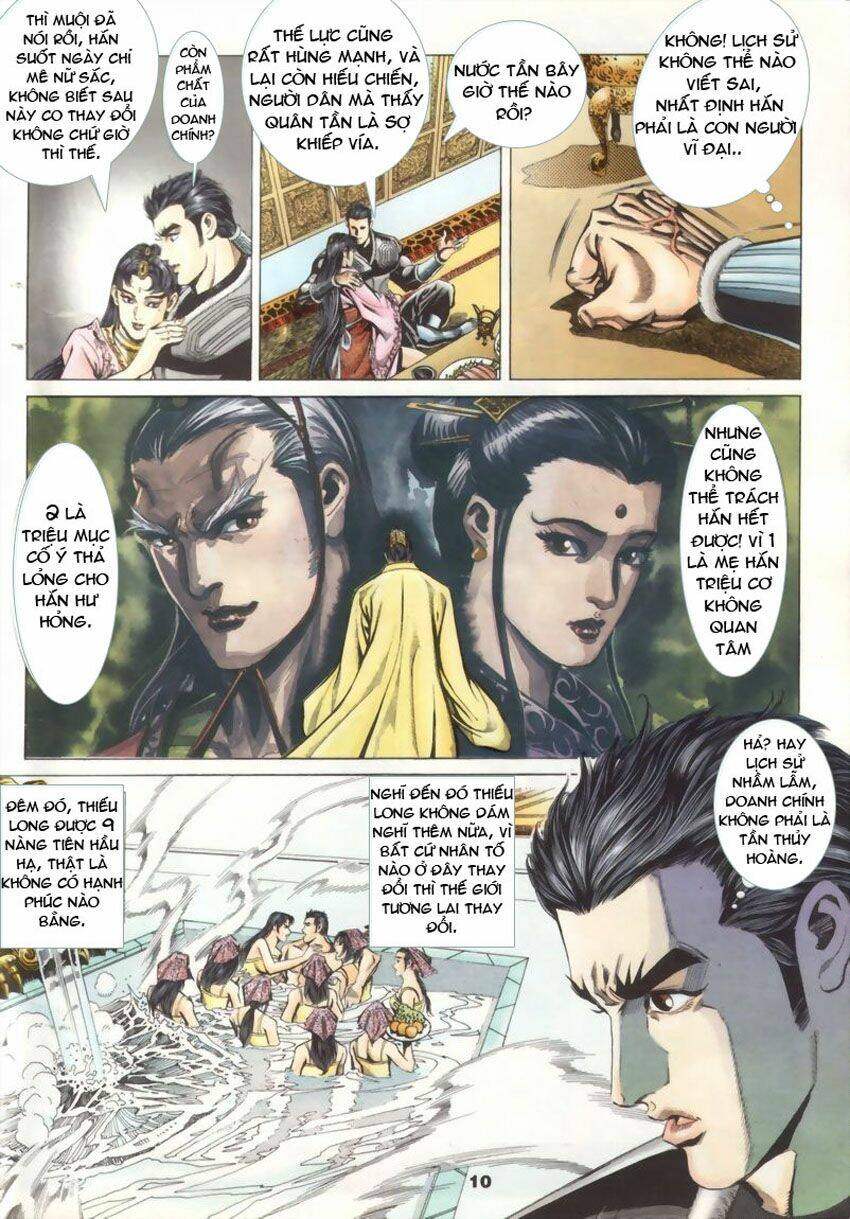 Tầm Tần Ký Chapter 15 - Trang 2