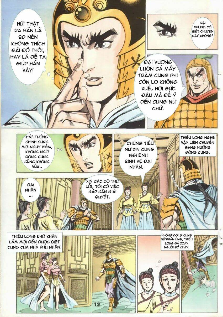 Tầm Tần Ký Chapter 15 - Trang 2