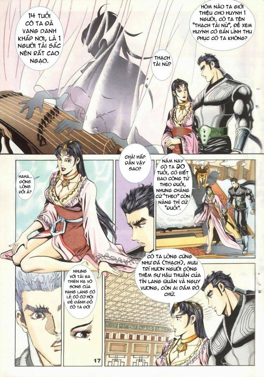 Tầm Tần Ký Chapter 15 - Trang 2