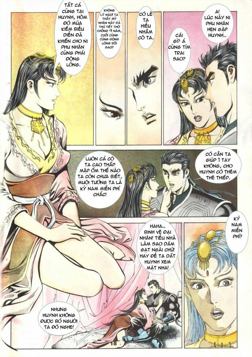 Tầm Tần Ký Chapter 15 - Trang 2