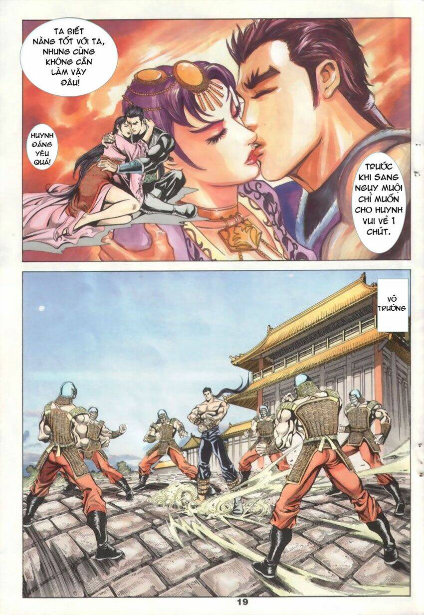 Tầm Tần Ký Chapter 15 - Trang 2