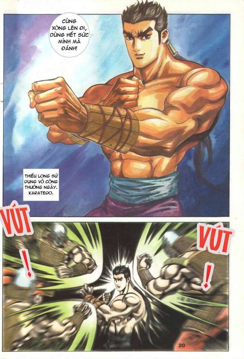 Tầm Tần Ký Chapter 15 - Trang 2