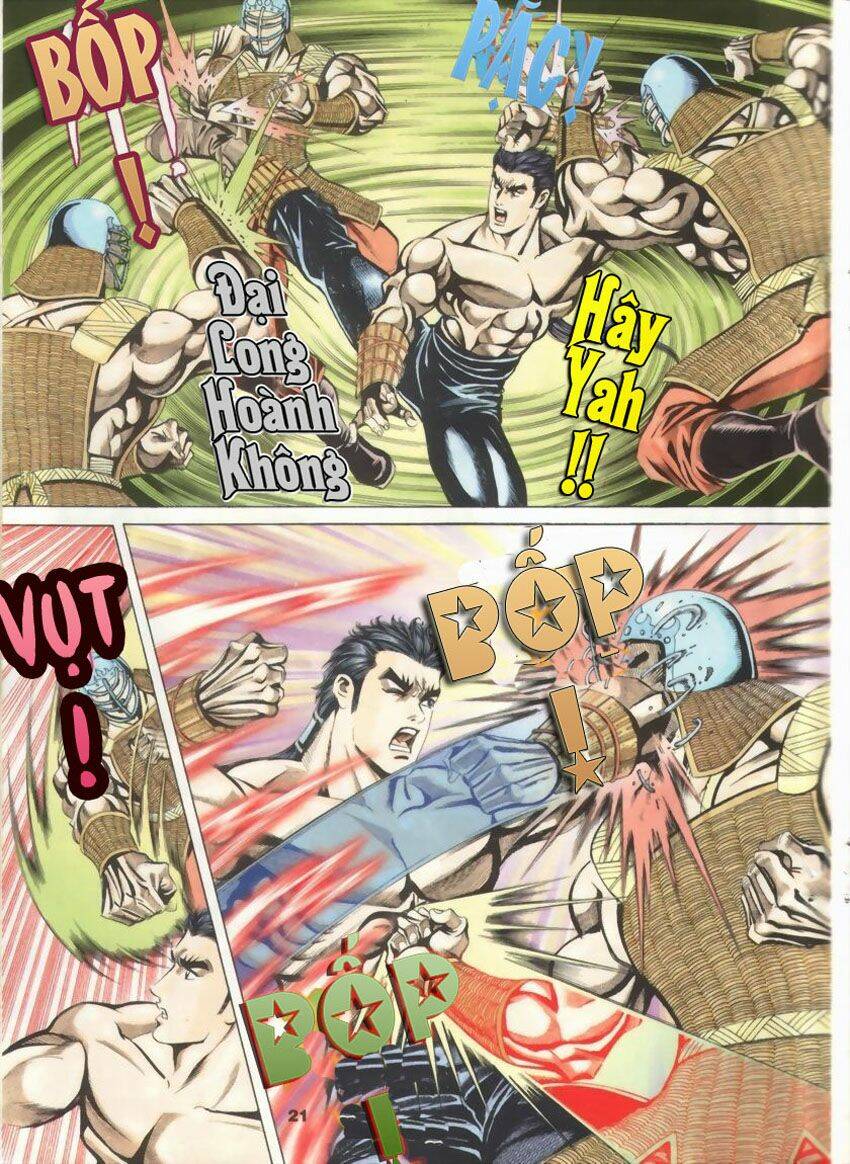 Tầm Tần Ký Chapter 15 - Trang 2