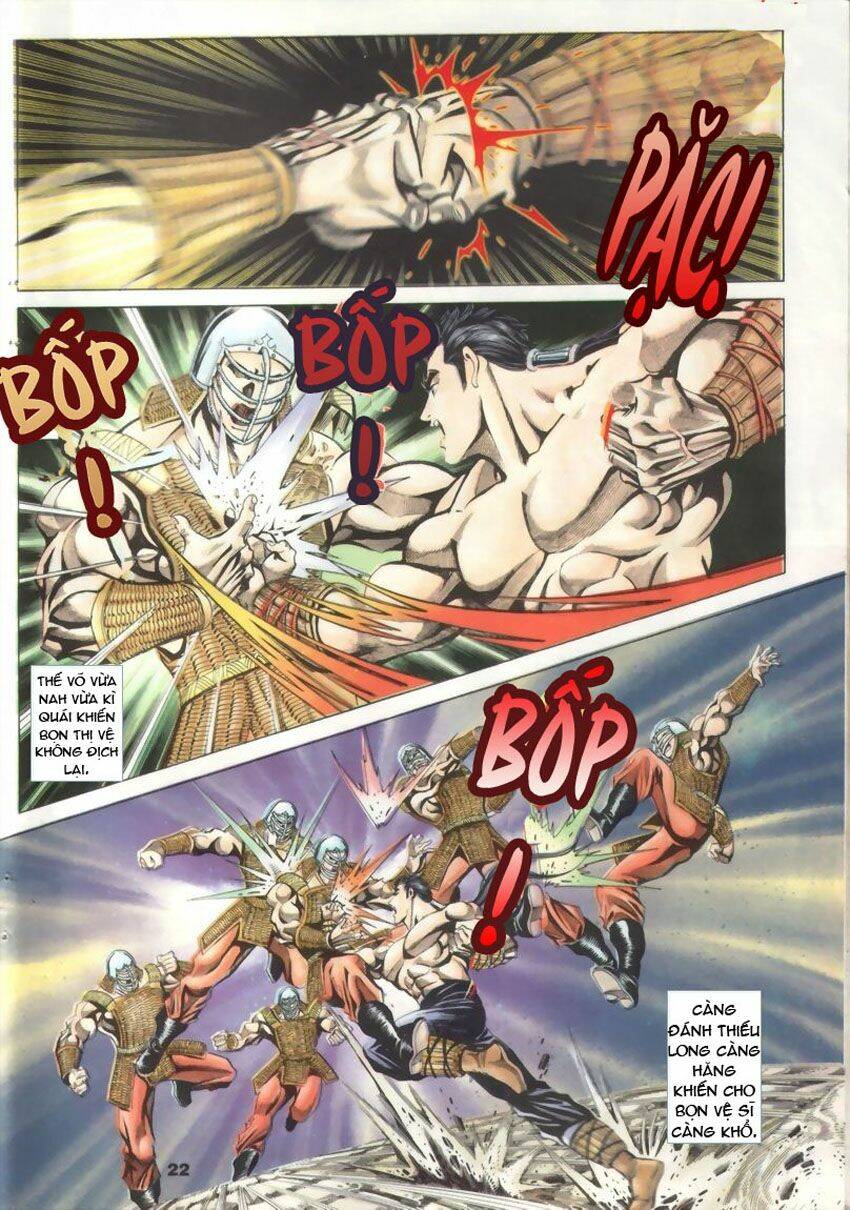 Tầm Tần Ký Chapter 15 - Trang 2