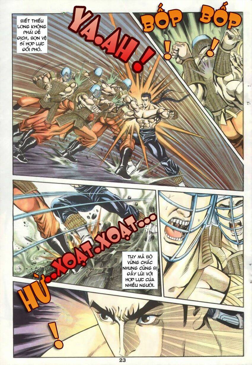 Tầm Tần Ký Chapter 15 - Trang 2