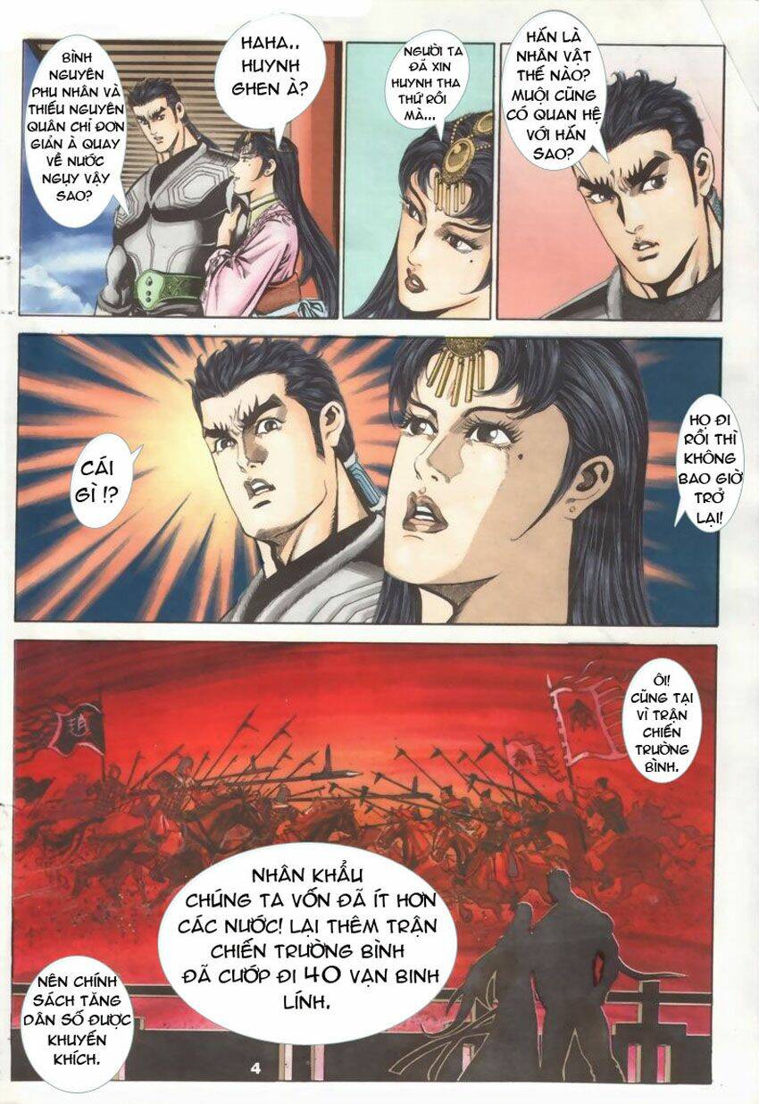 Tầm Tần Ký Chapter 15 - Trang 2