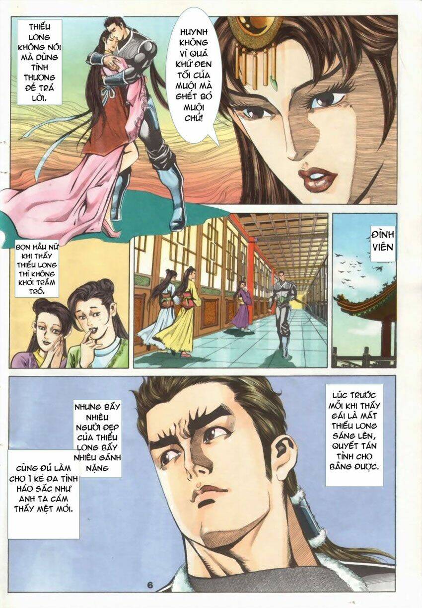 Tầm Tần Ký Chapter 15 - Trang 2