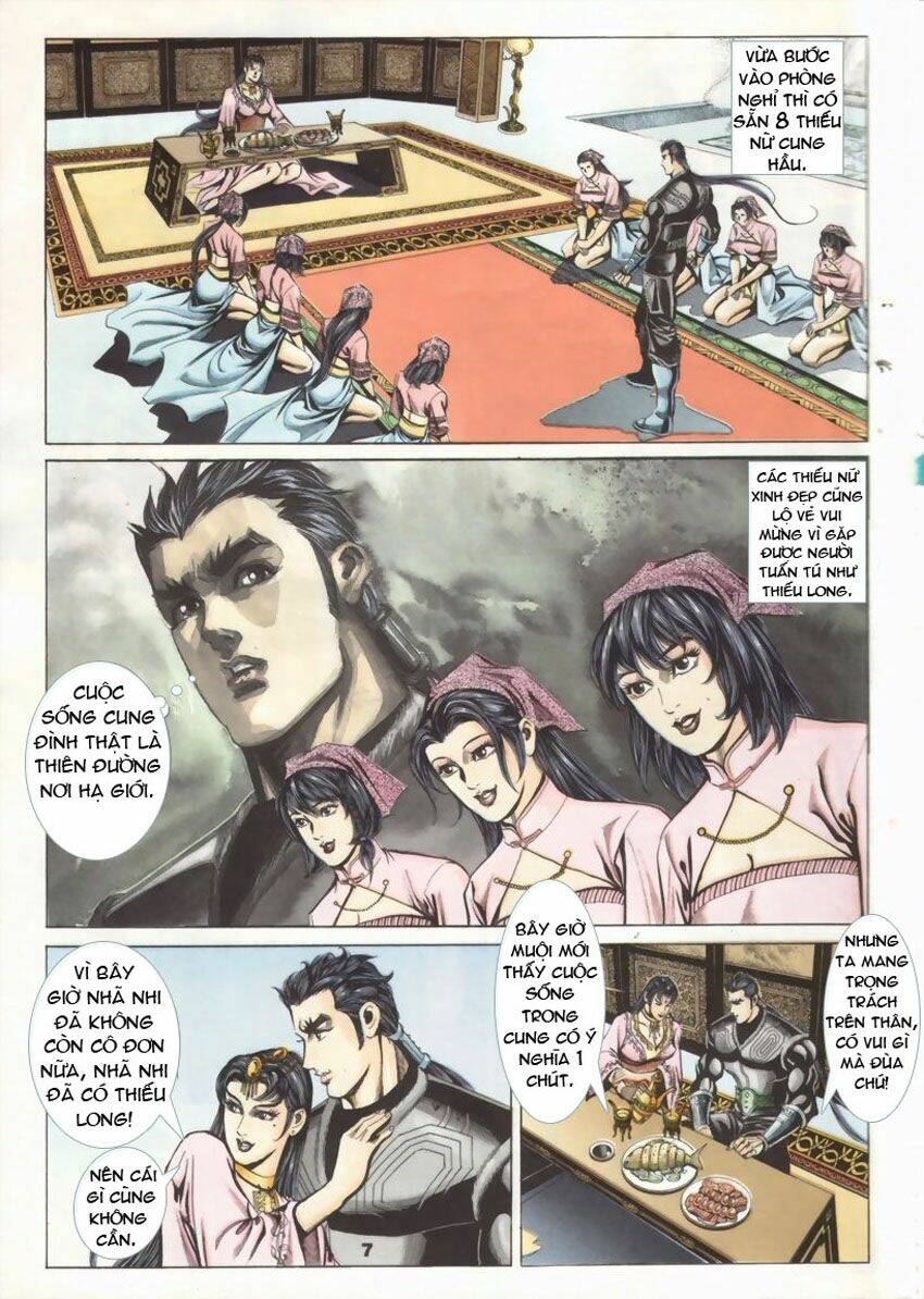 Tầm Tần Ký Chapter 15 - Trang 2