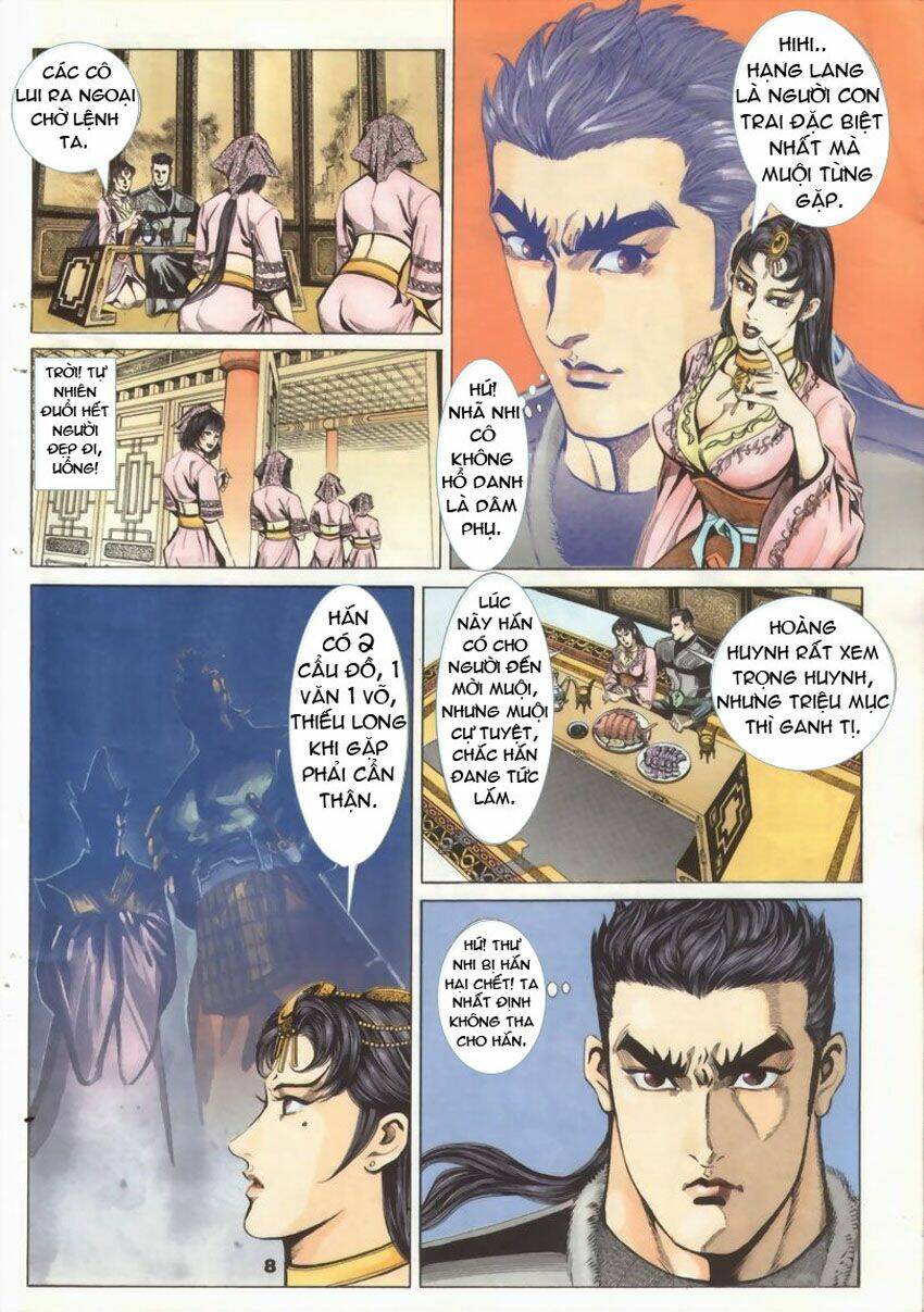 Tầm Tần Ký Chapter 15 - Trang 2