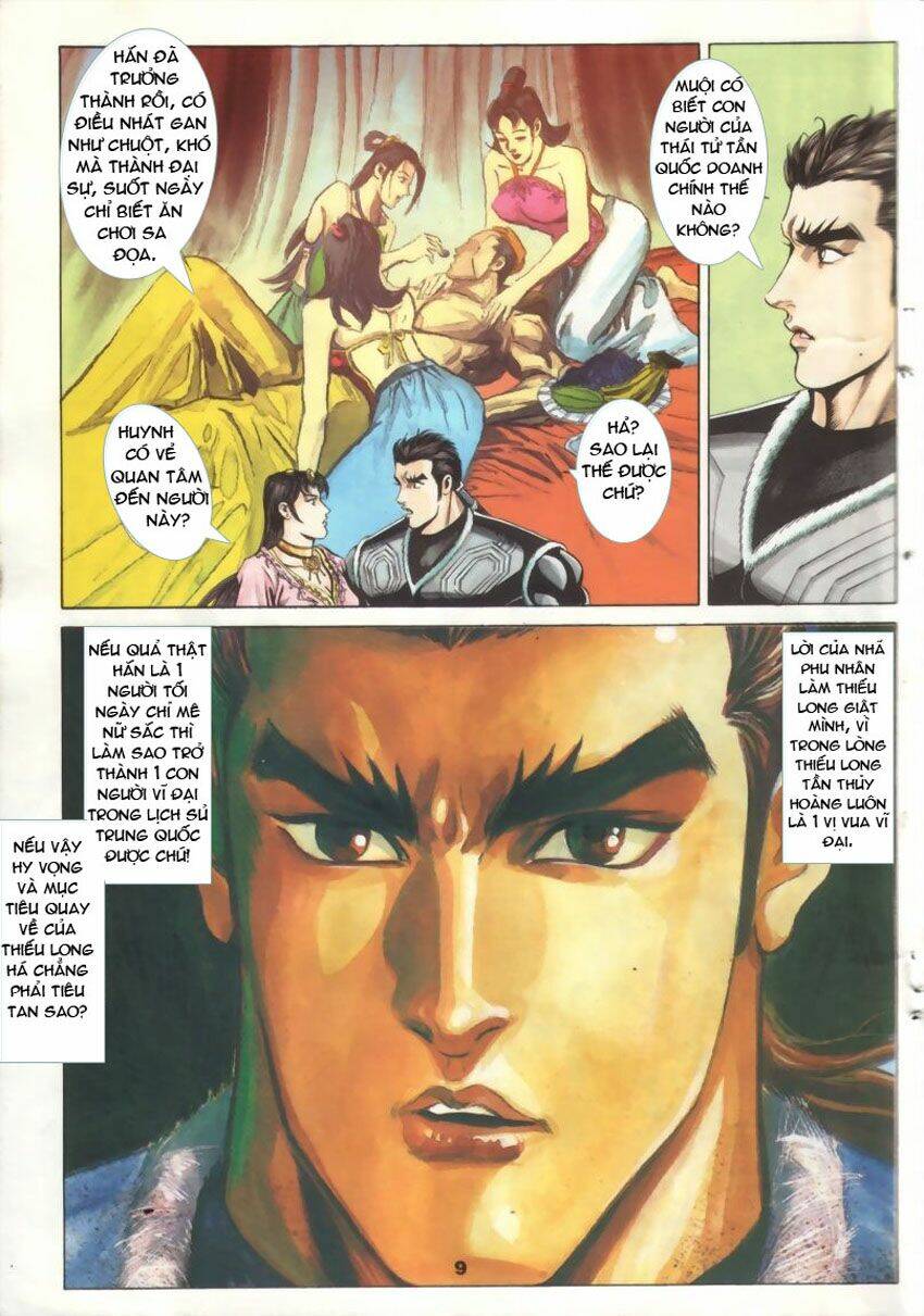 Tầm Tần Ký Chapter 15 - Trang 2