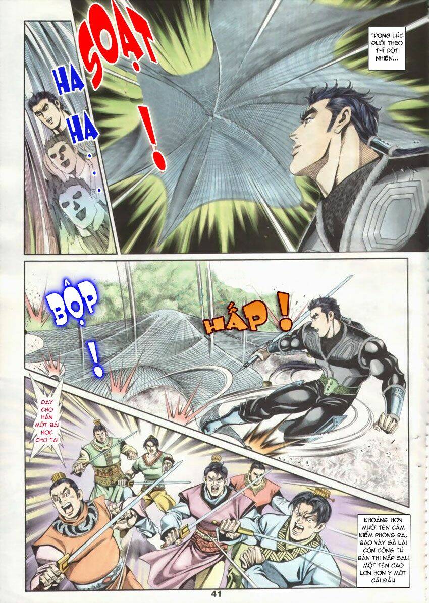 Tầm Tần Ký Chapter 16 - Trang 2